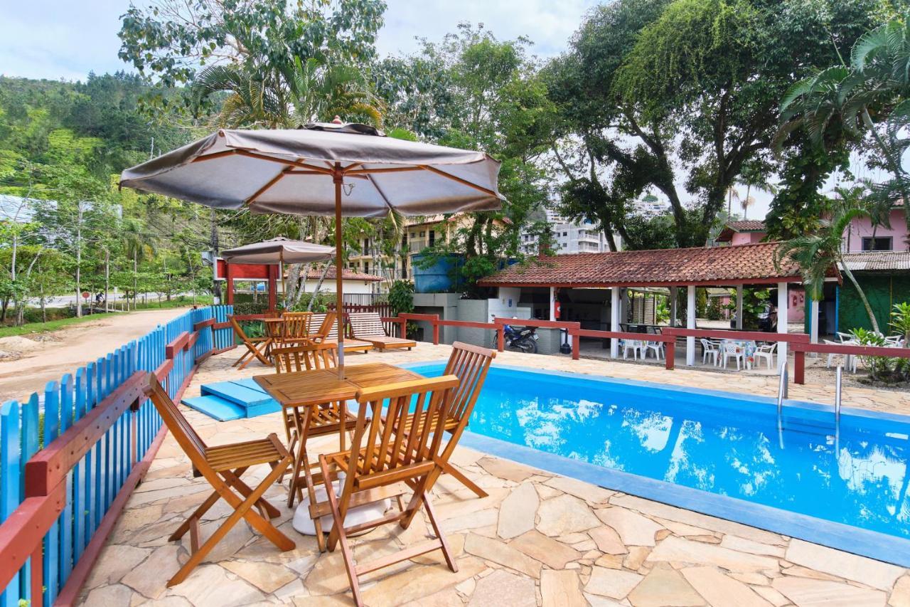 Pousada Sanremo Inn Ubatuba Exterior foto