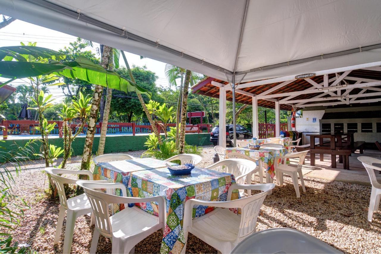 Pousada Sanremo Inn Ubatuba Exterior foto