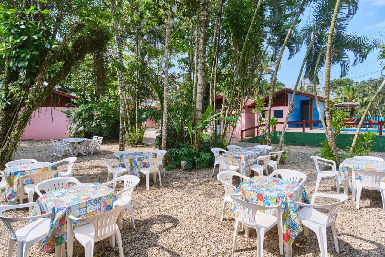 Pousada Sanremo Inn Ubatuba Exterior foto