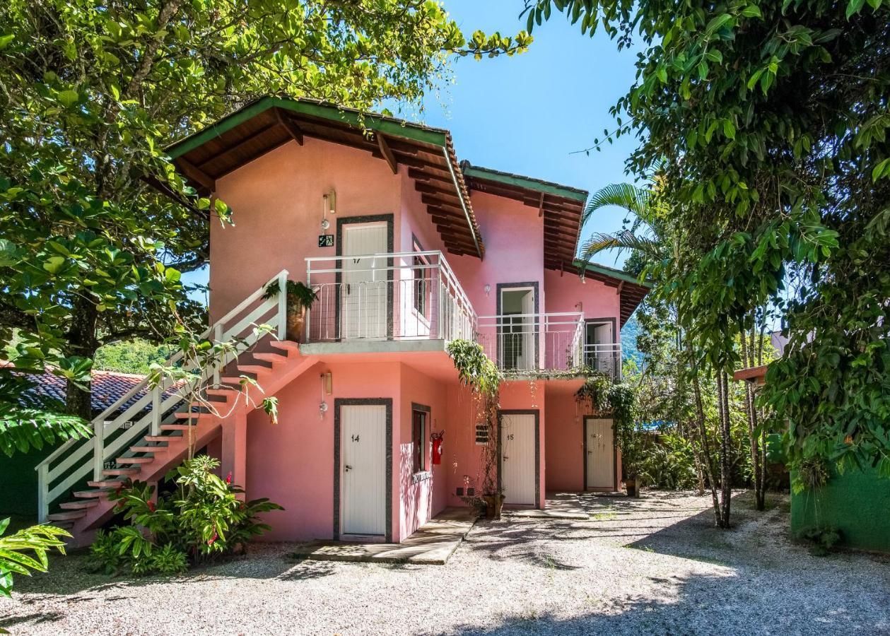 Pousada Sanremo Inn Ubatuba Exterior foto