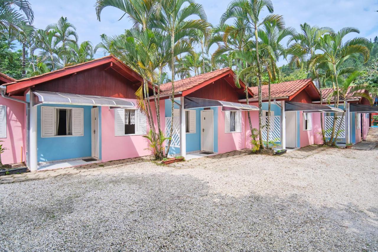 Pousada Sanremo Inn Ubatuba Exterior foto