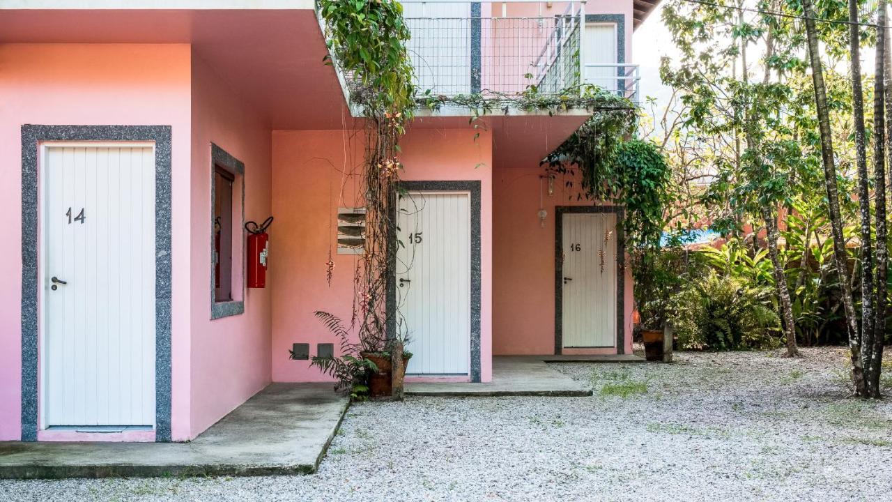 Pousada Sanremo Inn Ubatuba Exterior foto