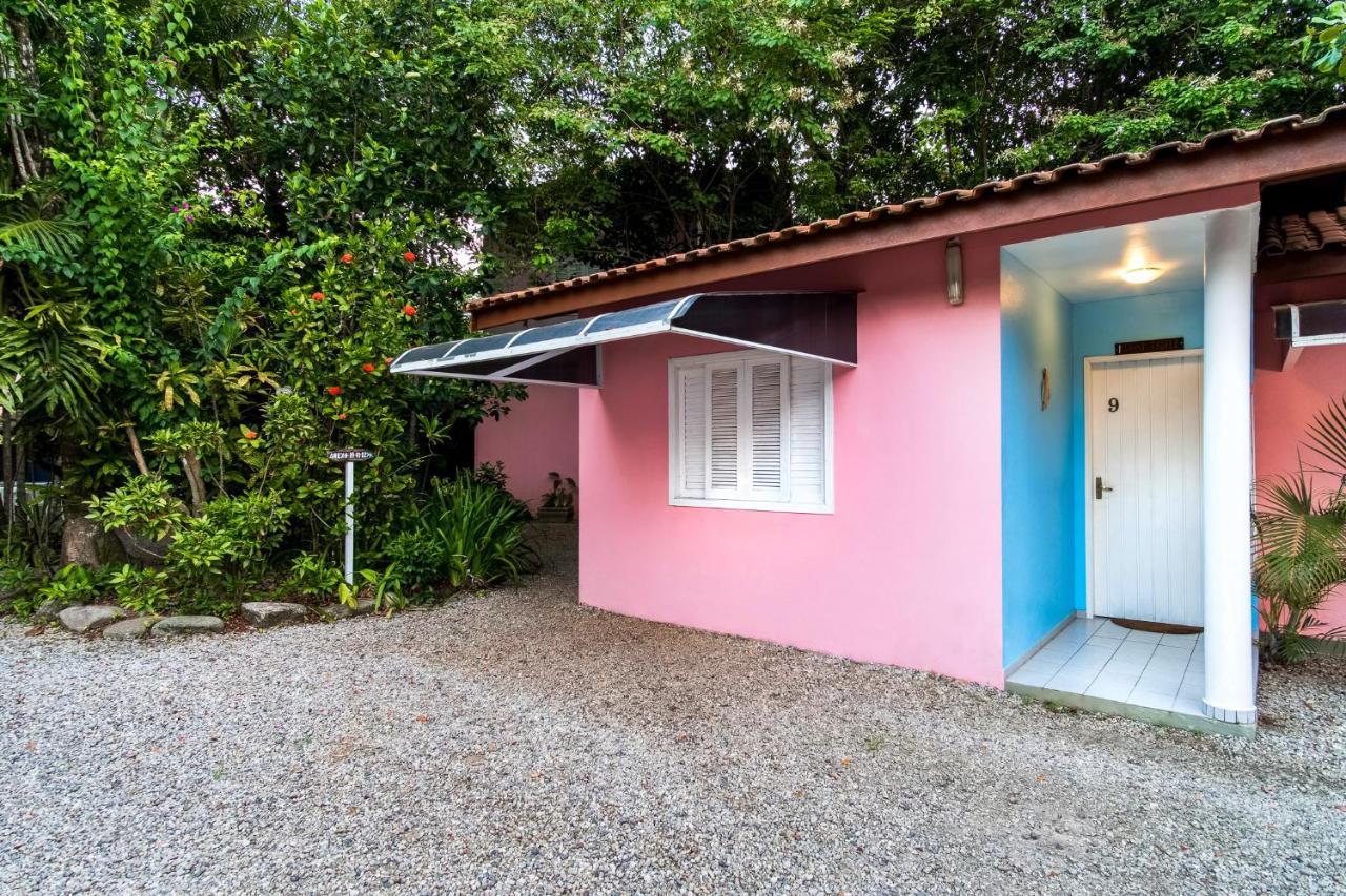 Pousada Sanremo Inn Ubatuba Exterior foto