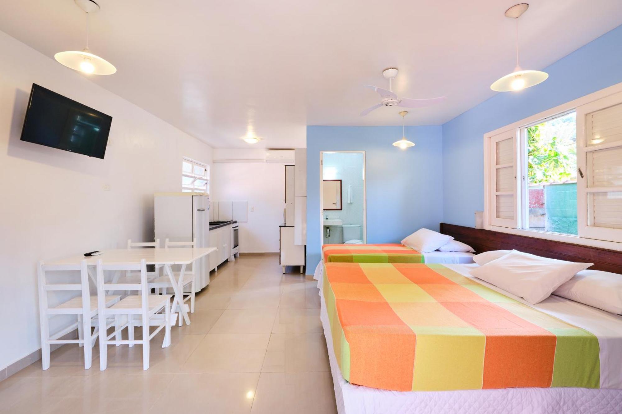 Pousada Sanremo Inn Ubatuba Exterior foto