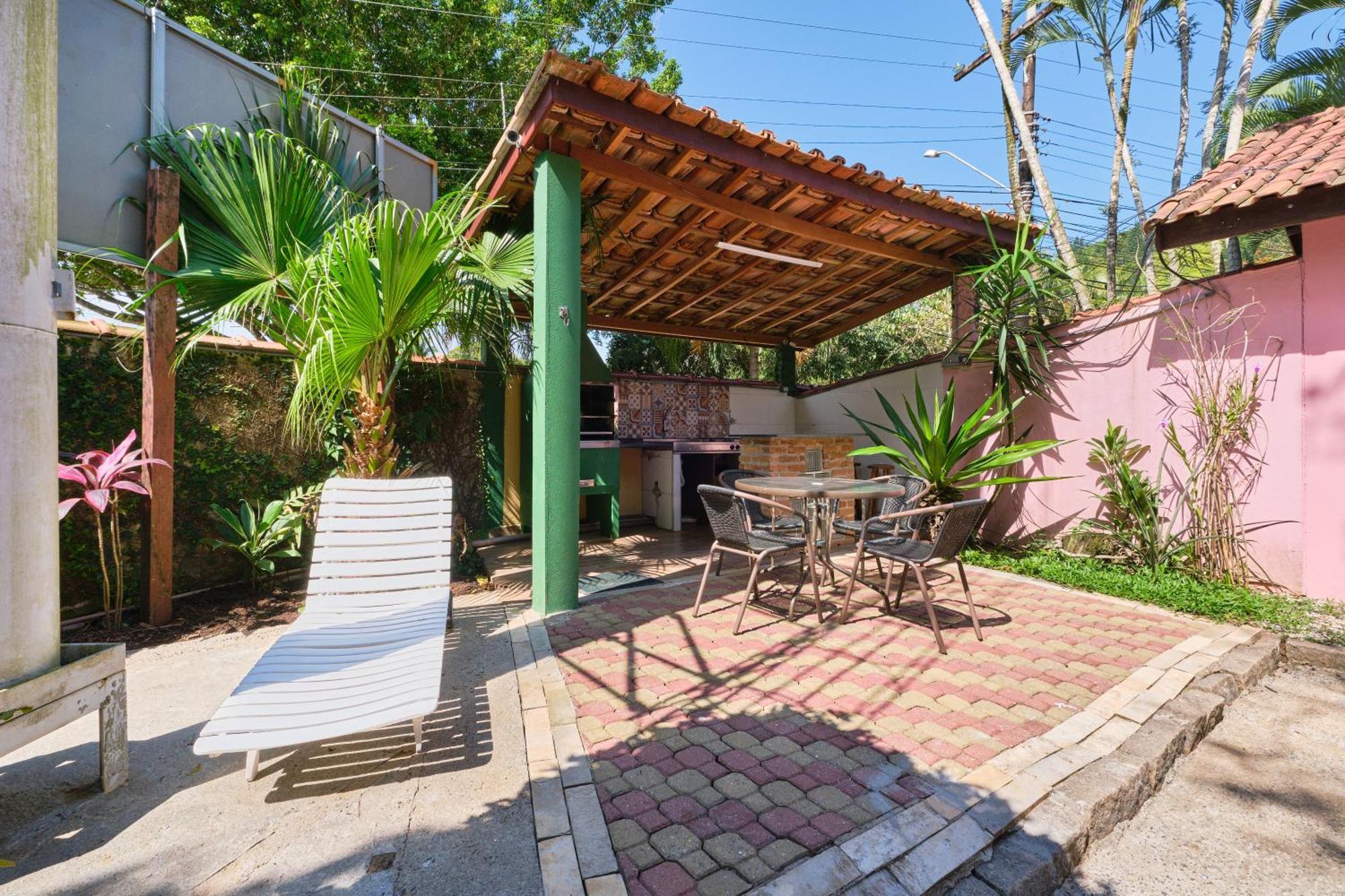 Pousada Sanremo Inn Ubatuba Exterior foto