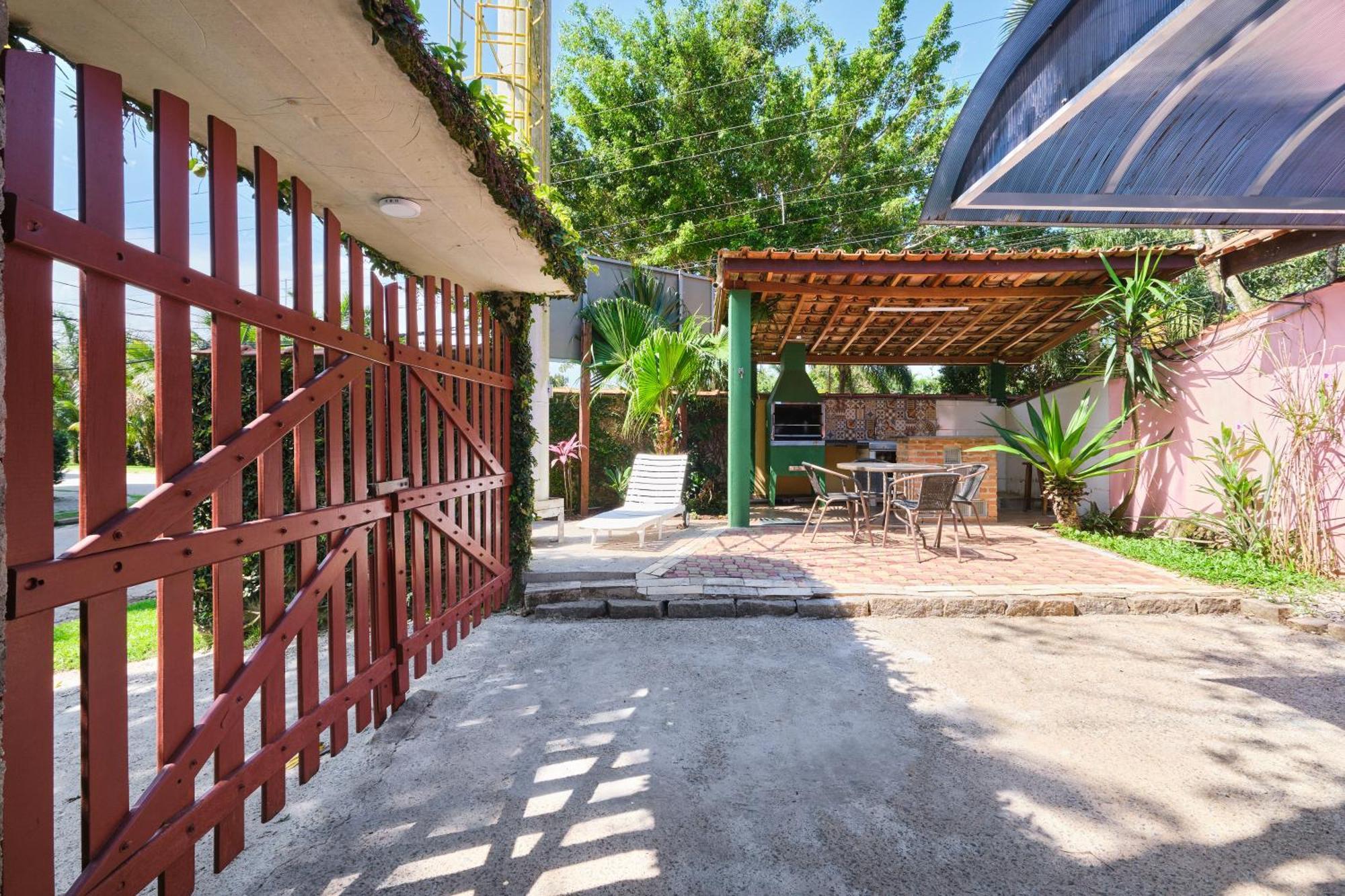 Pousada Sanremo Inn Ubatuba Exterior foto